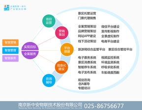 新中安攜手江蘇灌云大伊山AAAA景區 智慧旅游項目信息系統集成服務
